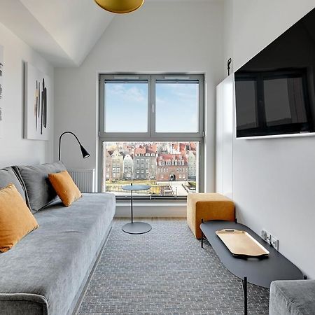 Loft 1&2 - Grano Residence Gdańsk Eksteriør billede