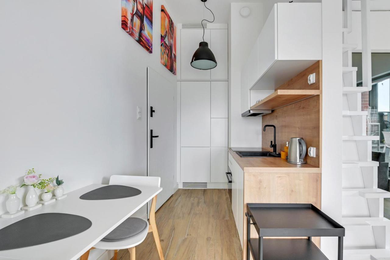 Loft 1&2 - Grano Residence Gdańsk Eksteriør billede