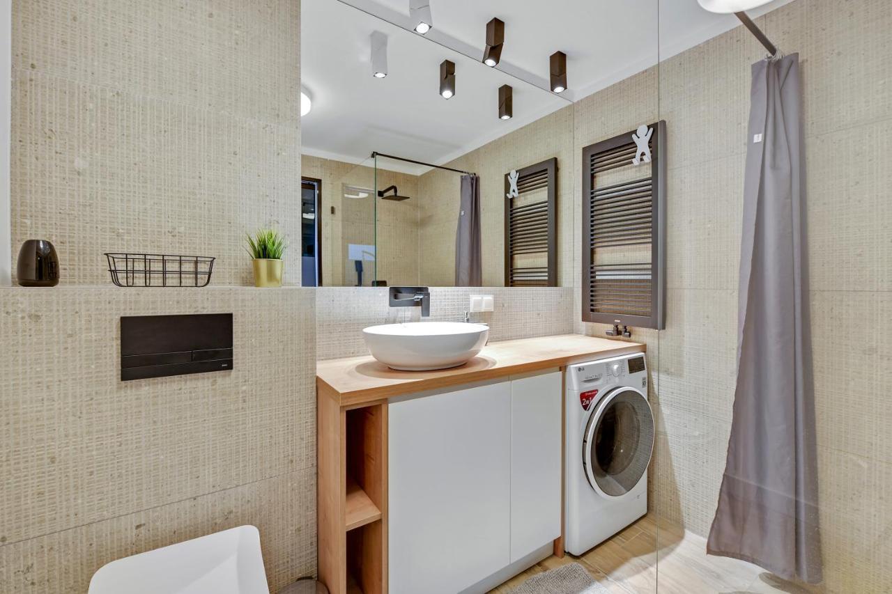 Loft 1&2 - Grano Residence Gdańsk Eksteriør billede