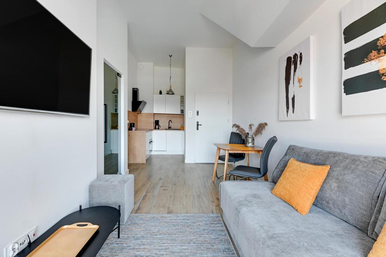 Loft 1&2 - Grano Residence Gdańsk Eksteriør billede