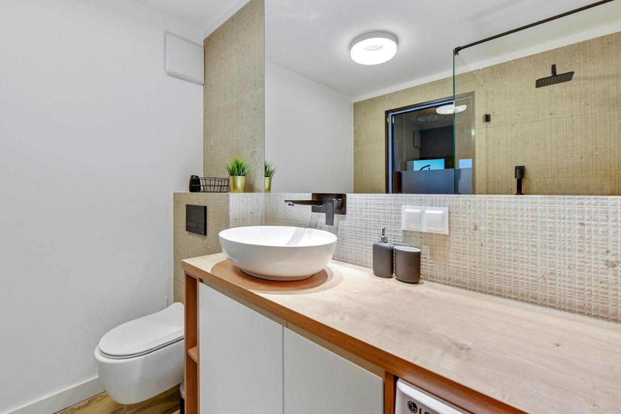 Loft 1&2 - Grano Residence Gdańsk Eksteriør billede