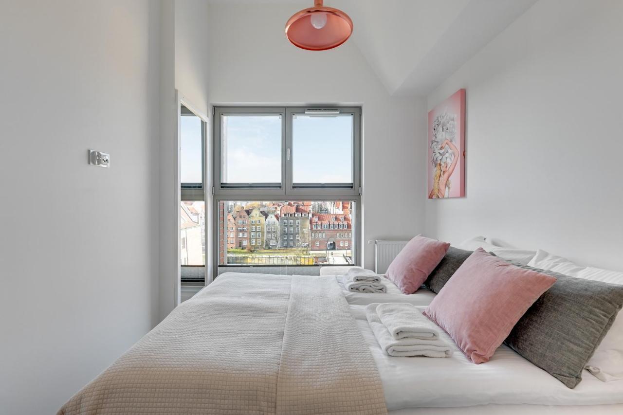 Loft 1&2 - Grano Residence Gdańsk Eksteriør billede