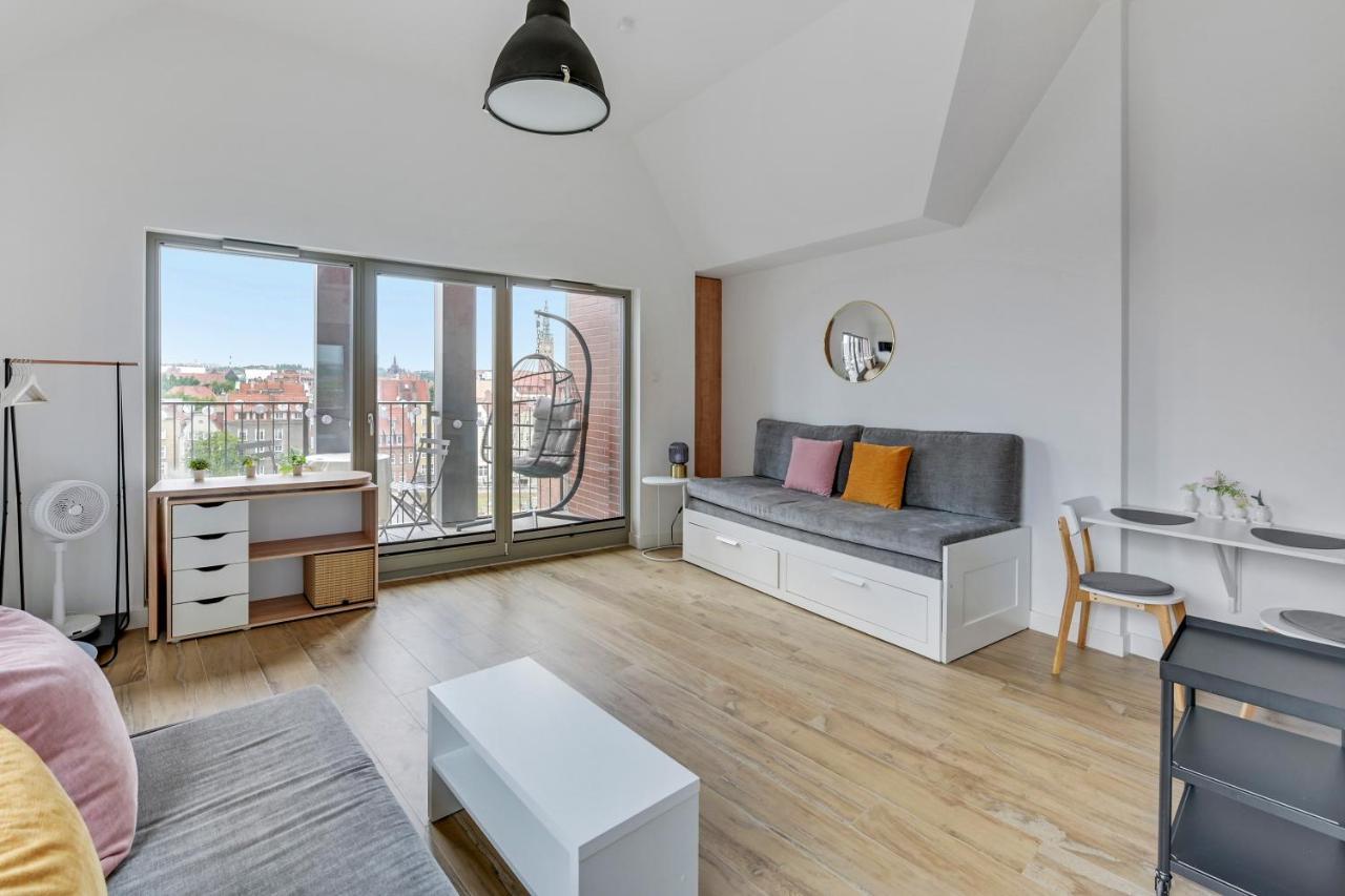 Loft 1&2 - Grano Residence Gdańsk Eksteriør billede