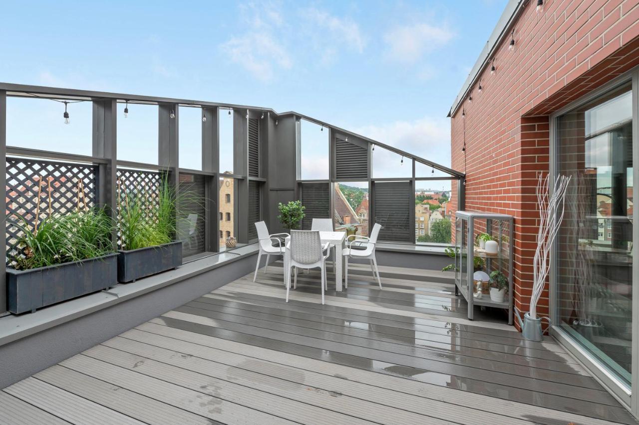 Loft 1&2 - Grano Residence Gdańsk Eksteriør billede