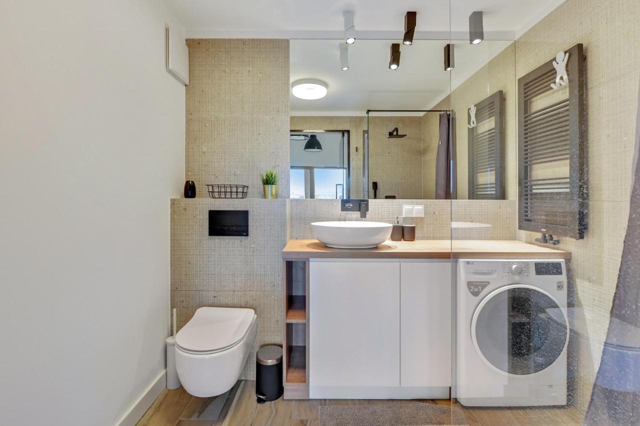 Loft 1&2 - Grano Residence Gdańsk Eksteriør billede