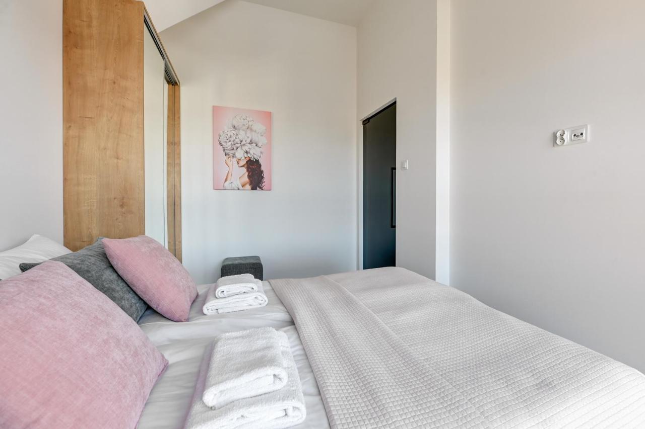 Loft 1&2 - Grano Residence Gdańsk Eksteriør billede