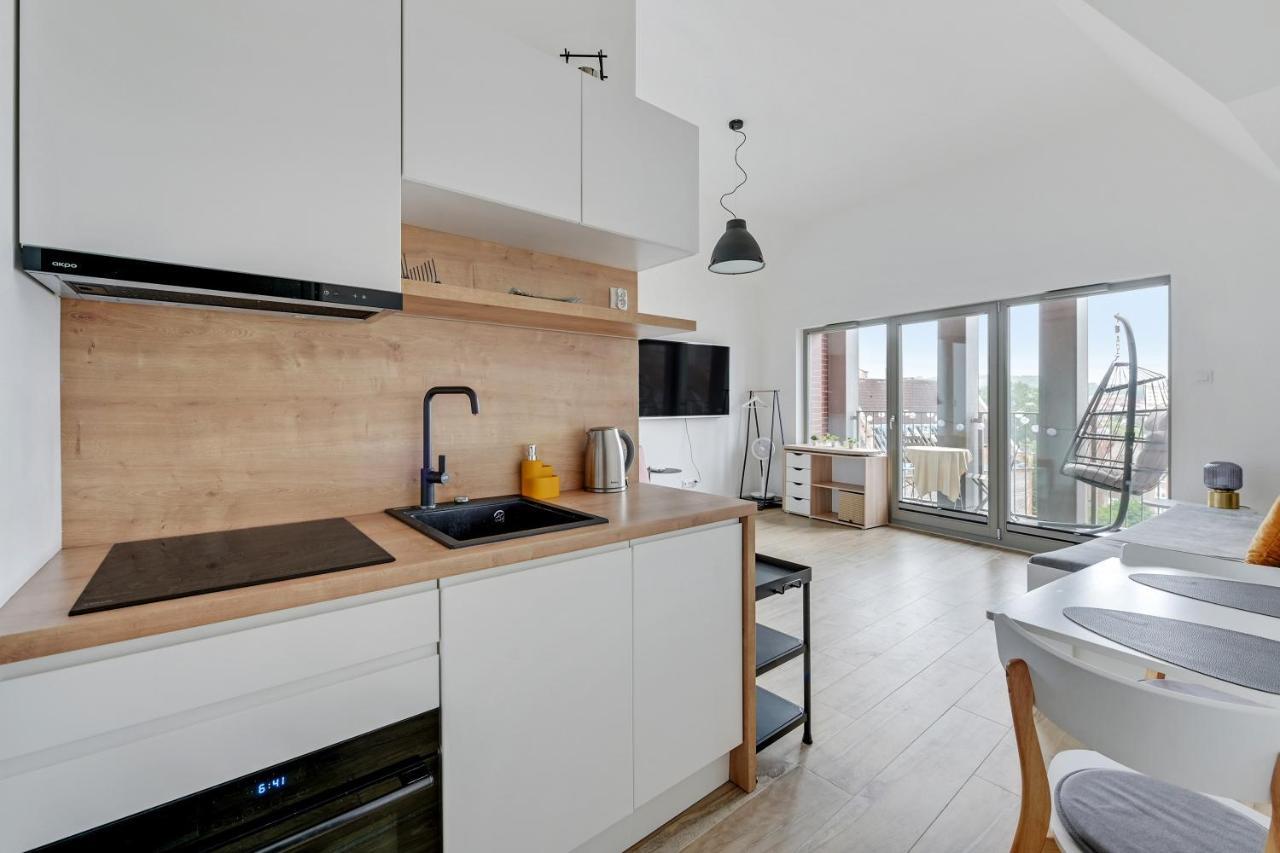 Loft 1&2 - Grano Residence Gdańsk Eksteriør billede