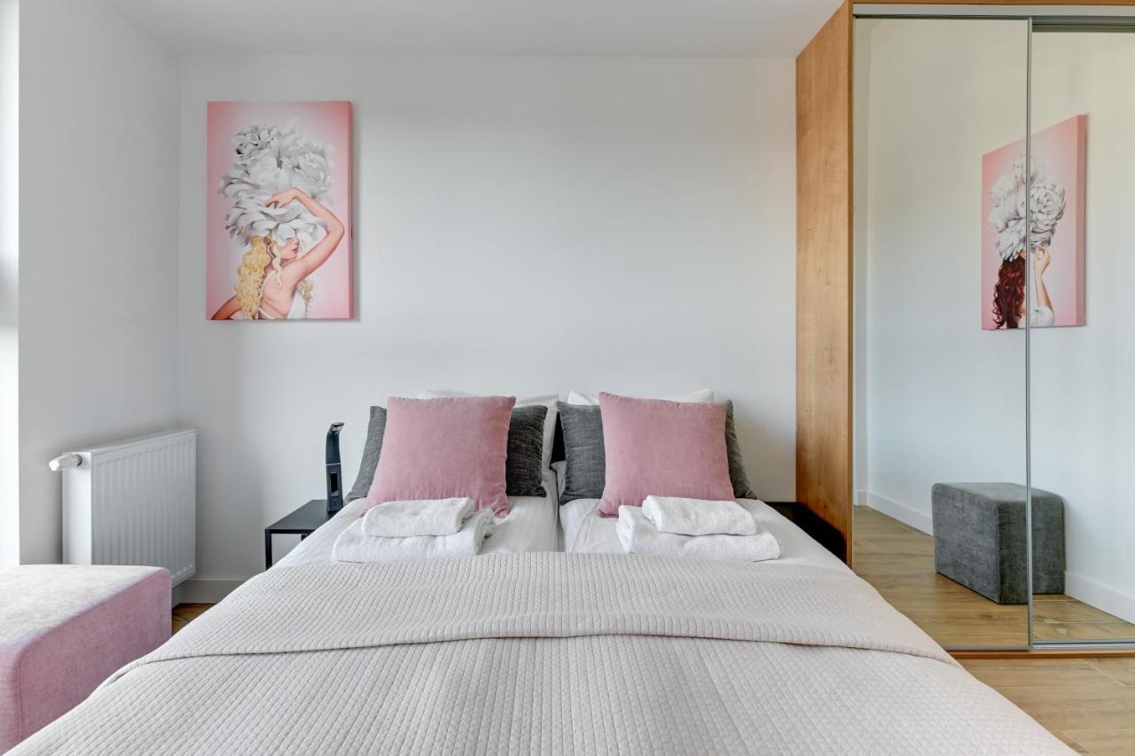 Loft 1&2 - Grano Residence Gdańsk Eksteriør billede