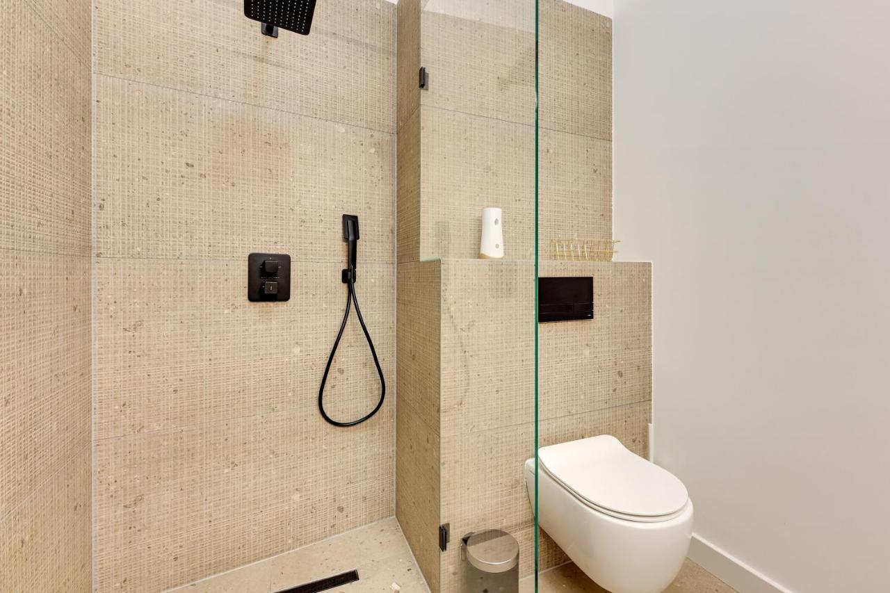 Loft 1&2 - Grano Residence Gdańsk Eksteriør billede