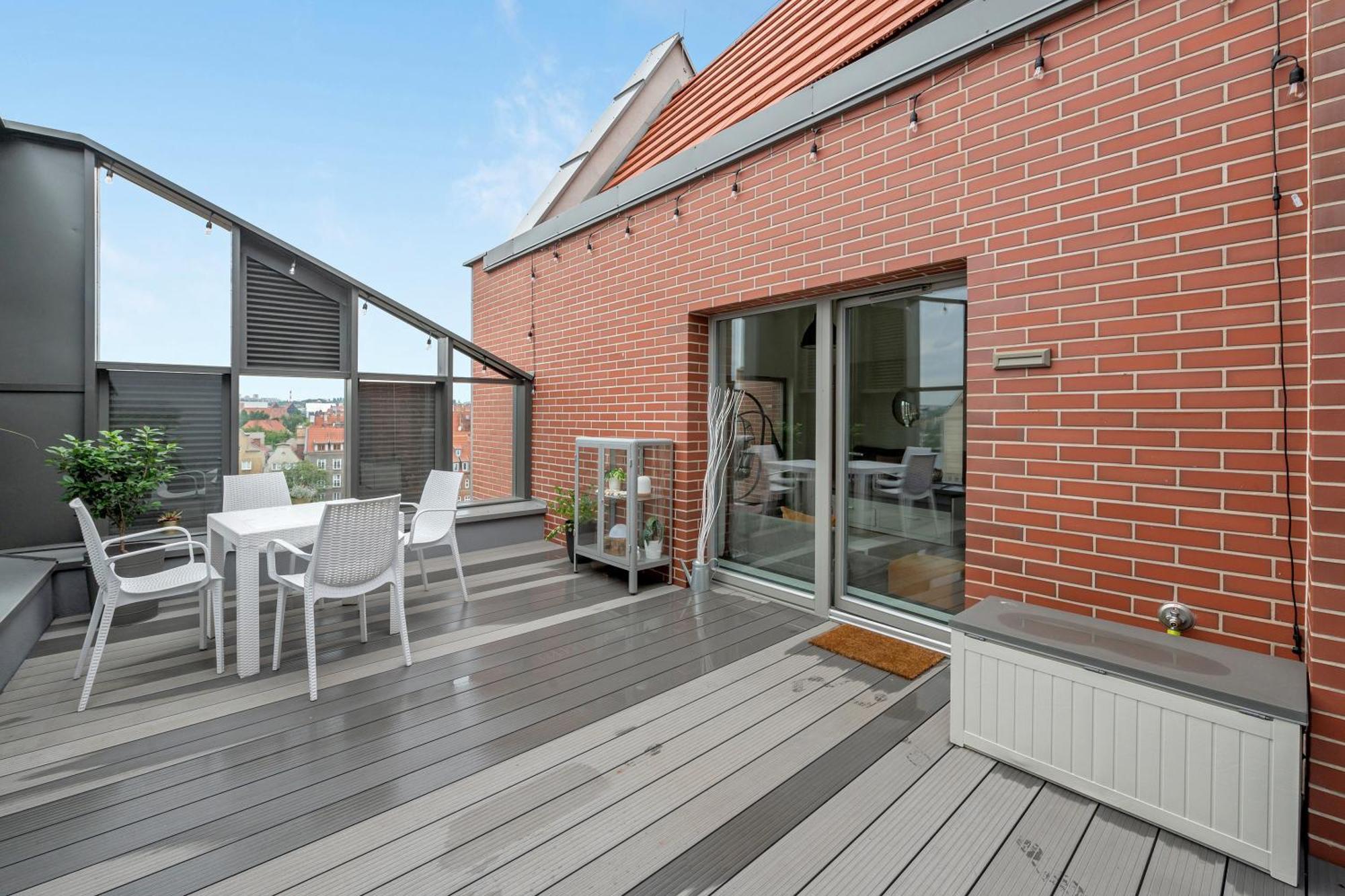 Loft 1&2 - Grano Residence Gdańsk Eksteriør billede