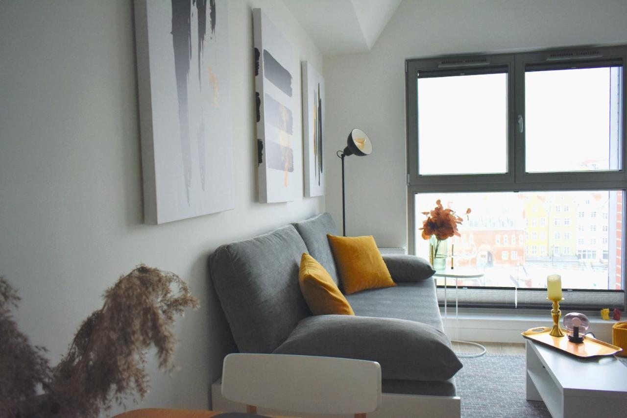 Loft 1&2 - Grano Residence Gdańsk Eksteriør billede