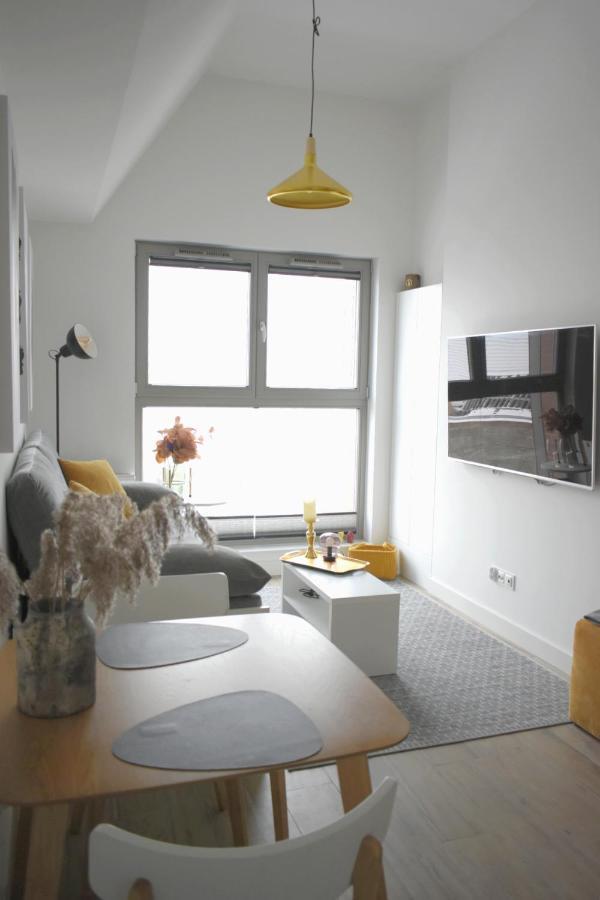 Loft 1&2 - Grano Residence Gdańsk Eksteriør billede